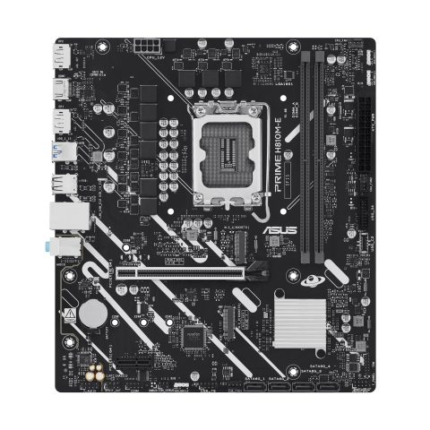 Asus PRIME H810M-E-CSM Intel H810 LGA 1851 (Socket V1) mikro ATX