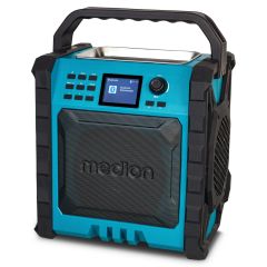 Medion LIFE P66896 Premium Portable Digital Black