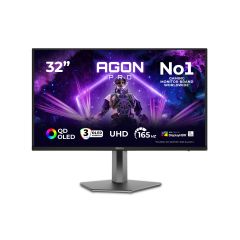 AOC AGON PRO AG326UD computer monitor 80 cm (31.5") 3840 x 2160 pixels 4K Ul…