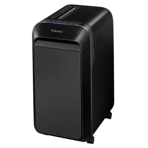 Fellowes LX Series Powershred LX220 papīra smalcinātājs 65 dB Melns