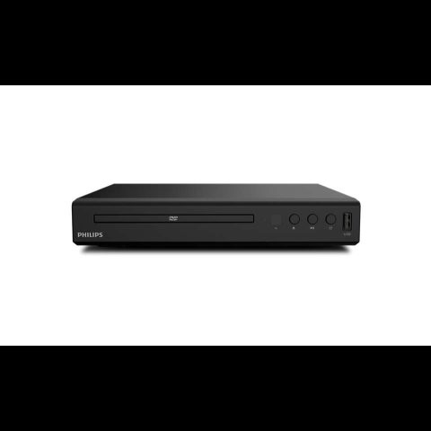 Philips 2000 series TAEP200 DVD atskaņotājs Melns
