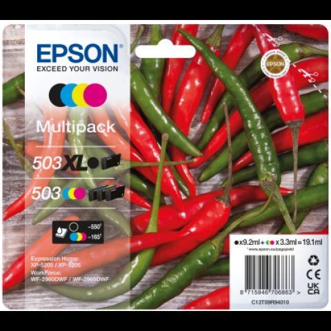 Epson 503XL