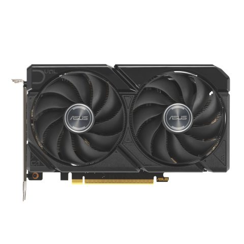 Asus Dual -RX9060XT-16G AMD Radeon RX 9060 XT 16 GB GDDR6