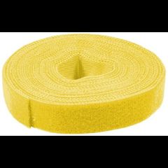 LogiLink KAB0051 cable clamp Yellow 1 pc(s)