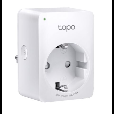 TP-Link TAPO P100M pārbaudes paraugs 2300 W Mājas