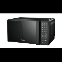 Beko MGC20130BFB Melns Solo mikrovilnis Novietojams uz galda 20 L 700 W