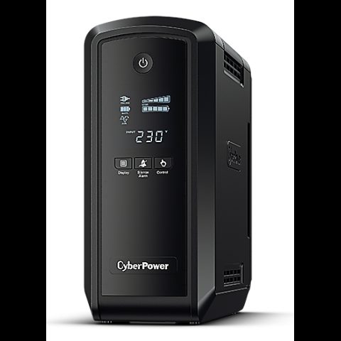 CyberPower CP900EPFCLCD nepārtrauktas barošanas avots (UPS) Gaidstāve (bezsaiste) 0