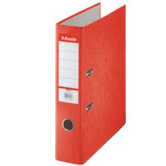 Esselte Cardboard binder Rainbow