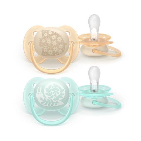 Philips AVENT Pacifier SCF091/41 ultra soft