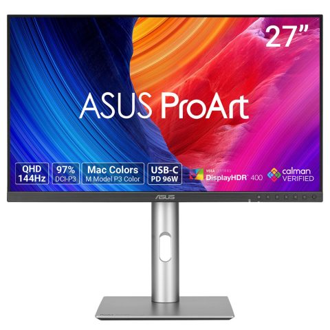 Asus ProArt PA278CGRV монитор для ПК 68