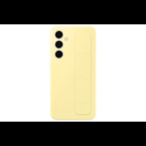 Samsung EF-GS721 mobilo telefonu apvalks 17 cm (6.7") Aploksne Dzeltens