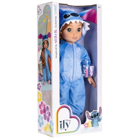 Jakks Pacific Disney ily 4EVER Stitch