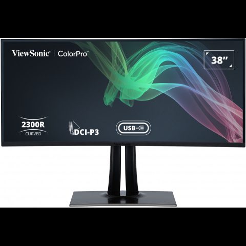 ViewSonic VP3881A монитор для ПК 96