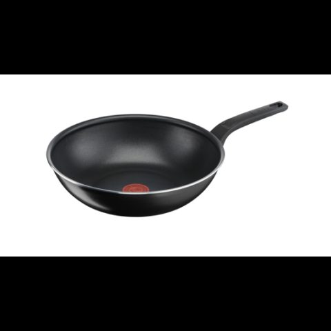 Tefal Simply Clean B5671953 panna & kastrolis Vok panna/"Stir-Fry" panna Apaļš