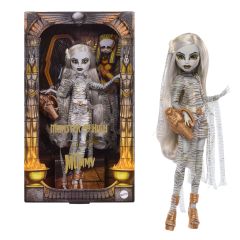 Mattel Monster High x Universal Monsters The Mummy Collector Doll with Wrap Dre…