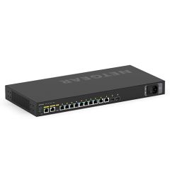 Netgear GSM4212P Managed L2/L3 Gigabit Ethernet (10/100/1000) Power over Etherne…