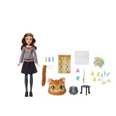 Harry Potter Polyjuice Potions Hermione Granger Doll & Playset