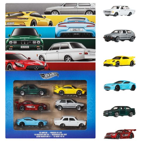 Mattel Hot Wheels JLB25 rotaļu transportlīdzeklis