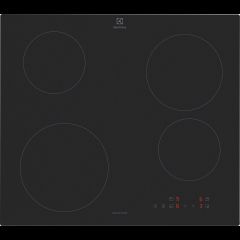 Electrolux LIB60420CL Black Built-in 60 cm Zone induction hob 4 zone(s)