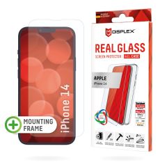 Displex Screen Protector (10H) + Case for Apple iPhone 14