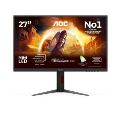 AOC G4 U27G4XM computer monitor 68.6 cm (27") 3840 x 2160 pixels 4K Ultra HD…