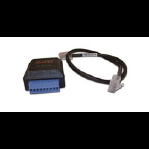 Apc AP9810 tīkla kabelis Melns 0