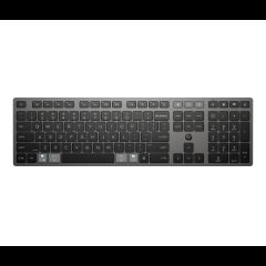 HP 720 Multi-Device Rechargeable Wireless Keyboard