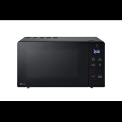 LG NeoChef MH7032JAS mikroviļņu krāsns Melns Mikroviļņu krāsns ar grilu Nov…