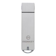 Kingston Technology IronKey S1000 USB zibatmiņa 128 GB USB Type-A 3.2 Gen 1 (3.1…