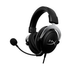 Hewlett Packard (HP) HyperX CloudX - Gaming Headset (Black-Silver) - Xbox