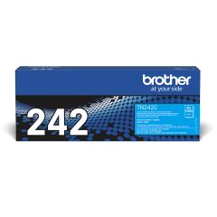 Brother TN-242C tonera kārtridžs 1 pcs Oriģināls Tirkīzzils