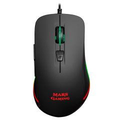 Mars Gaming MM118 компьютерная мышь Игровой Для правой руки USB тип-A Оптический 980…