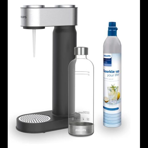 Philips 4897099301479 carbonator Plastic Black