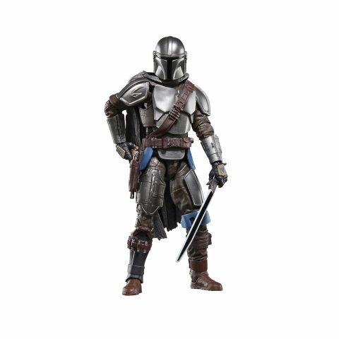 Hasbro Star Wars The Black Series G03655L0 rotaļu figūriņa/varonis