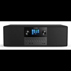 Philips TAM6805/10 mājas stereo ierīce Mājas audio mikrosistēma 50 W Melns