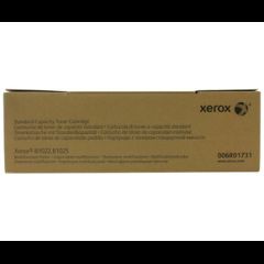 Xerox 006R01731 тонерный картридж 1 шт Подлинный Черный