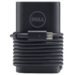Dell 0M0RT power adapter/inverter Indoor 65 W Black