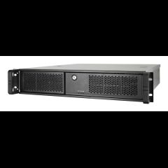 Chieftec UNC-209S-B системный блок Cтойка Черный 400 W