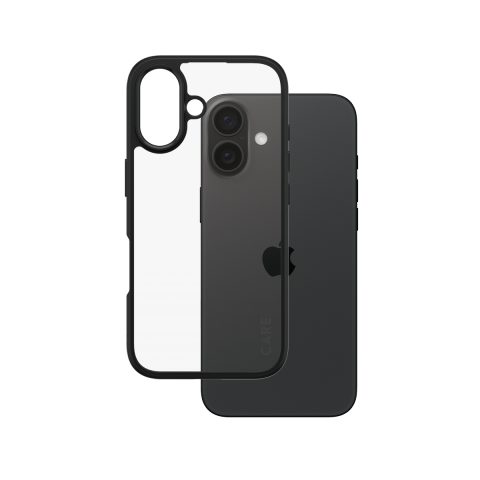 Panzer Glass PanzerGlass CARE™ by ® Urban Combat Case Transparent iPhone 16 mobilo te…