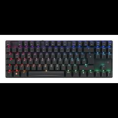 Cherry MX 8.2 TKL Wireless RGB tastatūra Speļu USB + RF Wireless + Bluetooth QW…