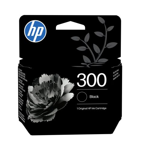 Hewlett Packard (HP) HP 300 (CC640EE) Rašalinė kasetė