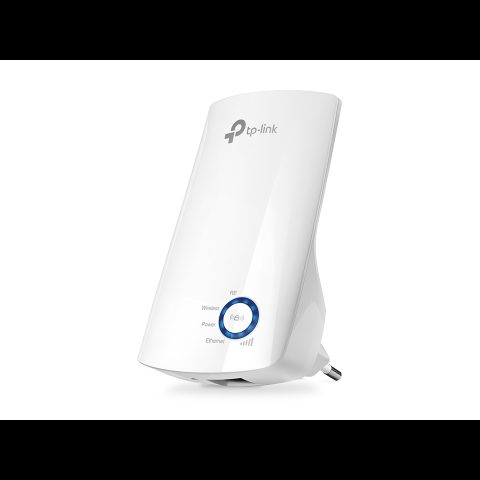 TP-Link TL-WA850RE Сетевой передатчик и приемник Белый 10