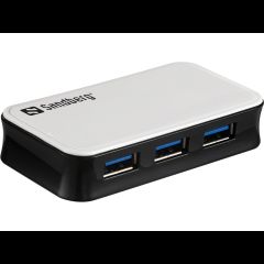 Sandberg USB 3.0 Hub 4 ports