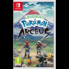 Nintendo Leggende Pokémon: Arceus Standarts Vācu