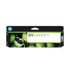 Hewlett Packard (HP) HP 971XL High Yield Yellow Original Ink Cartridge