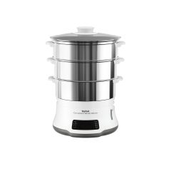 Tefal Convenient Series Deluxe VC502D steam cooker 3 basket(s) Countertop 900…