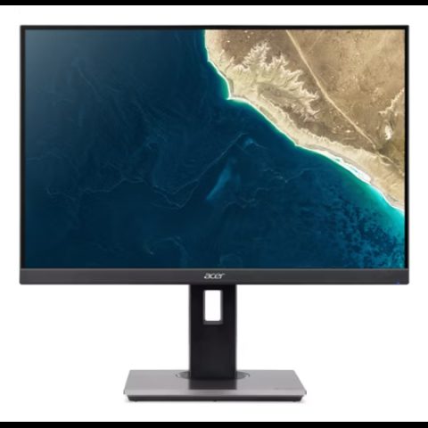 Acer Vero B7 B247W E5 monitori 61 cm (24") 1920 x 1200 pikseļi WUXGA Melns