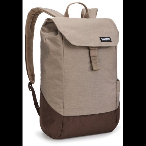 Thule Lithos TLBP213 - Nuanced brown рюкзак Повседневный рюкзак Черный Полиэст…