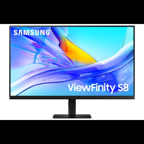 Samsung S80UD computer monitor 81.3 cm (32") 3840 x 2160 pixels 4K Ultra HD LCD…