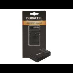 Duracell DRF5983 bateriju lādētājs USB